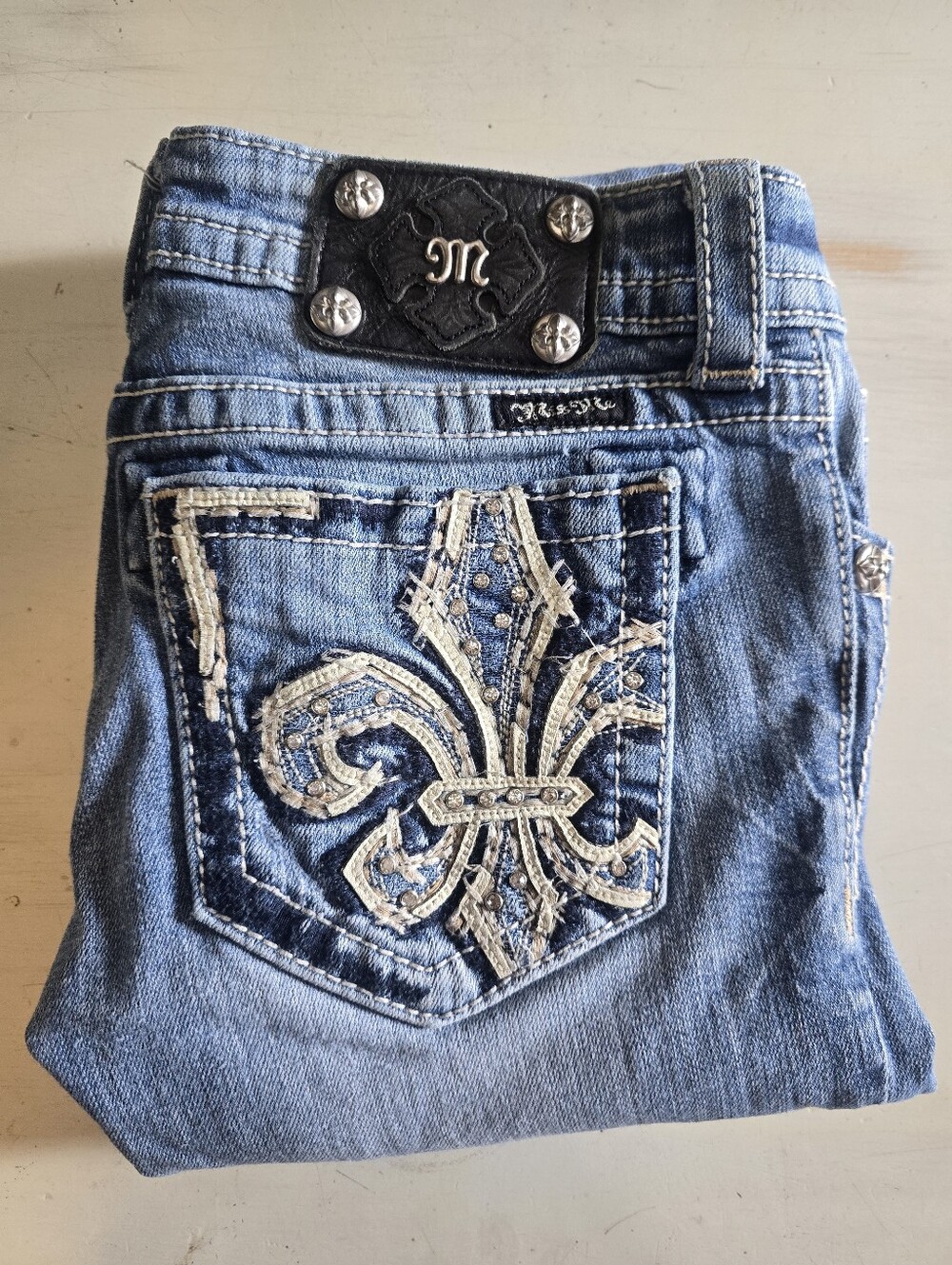 Miss Me Boot Jeans